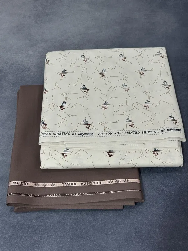 Raymond_Multicolor_Cotton_Blend_Printed_Shirt_And_Trouser_Fabric_For_Men
