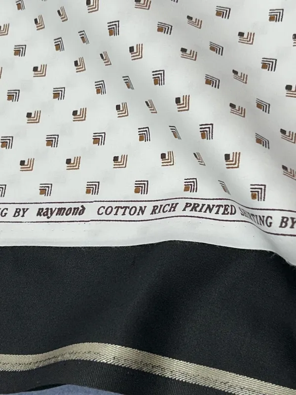 Raymond_Multicolor_Cotton_Blend_Printed_Shirt_And_Trouser_Fabric_For_Men