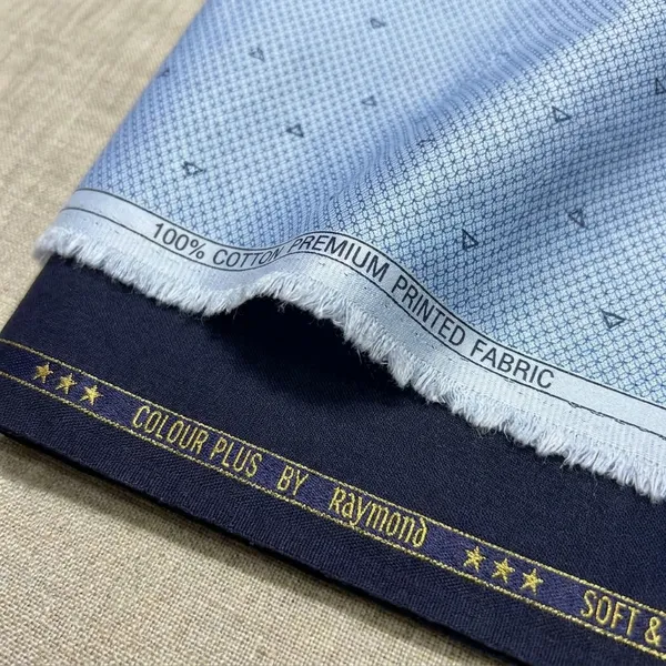 Raymond_Multicolor_Cotton_Blend_Printed_Shirt_And_Trouser_Fabric_For_Men