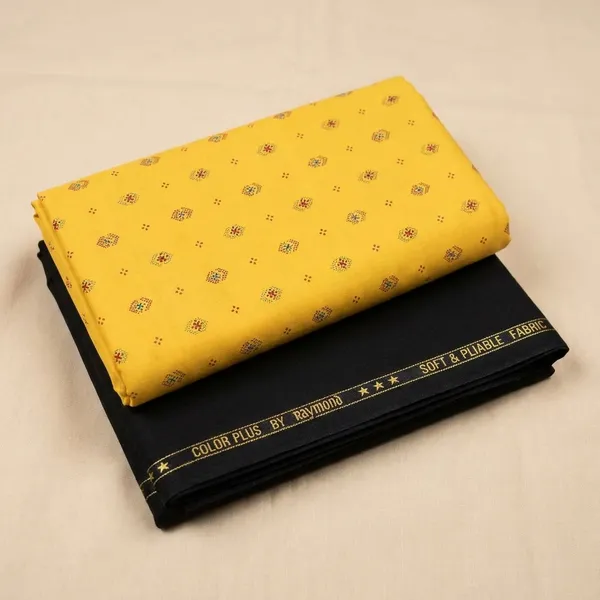 Raymond_Multicolor_Cotton_Blend_Printed_Shirt_And_Trouser_Fabric_For_Men
