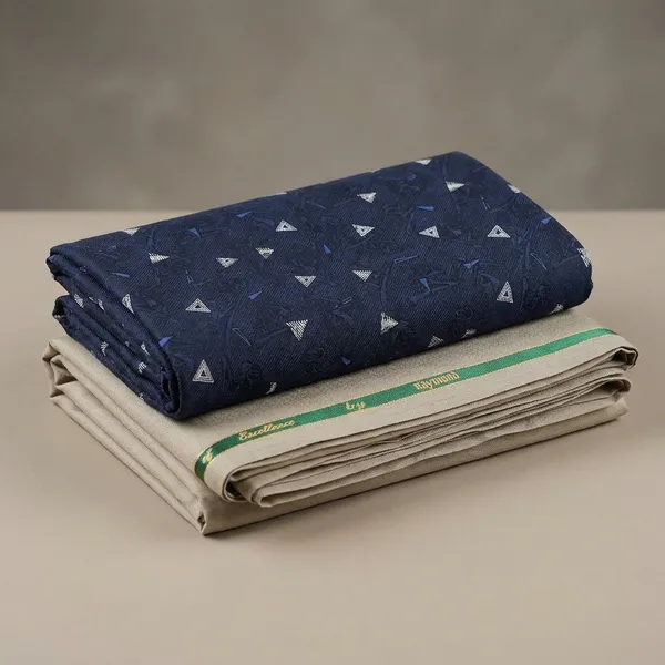 Raymond_Multicolor_Cotton_Blend_Printed_Shirt_And_Trouser_Fabric_For_Men
