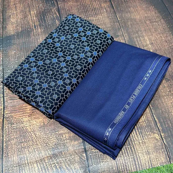 Raymond_Multicolor_Cotton_Blend_Printed_Shirt_And_Trouser_Fabric_For_Men