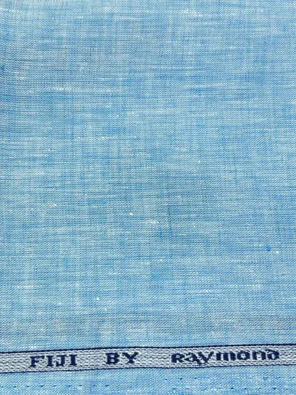 Raymond_Blue_Linen_Solid_Shirt_Fabric_For_Men