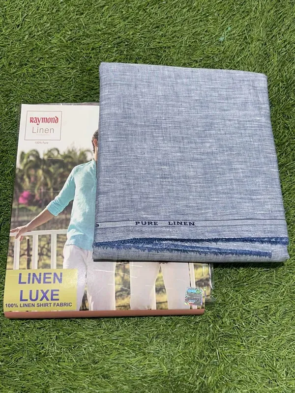 Raymond_Blue_Linen_Solid_Shirt_Fabric_For_Men