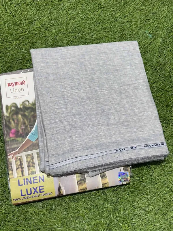 Raymond_Grey_Linen_Solid_Shirt_Fabric_For_Men