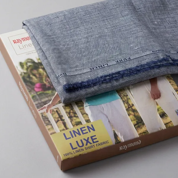 Raymond_Blue_Linen_Solid_Shirt_Fabric_For_Men