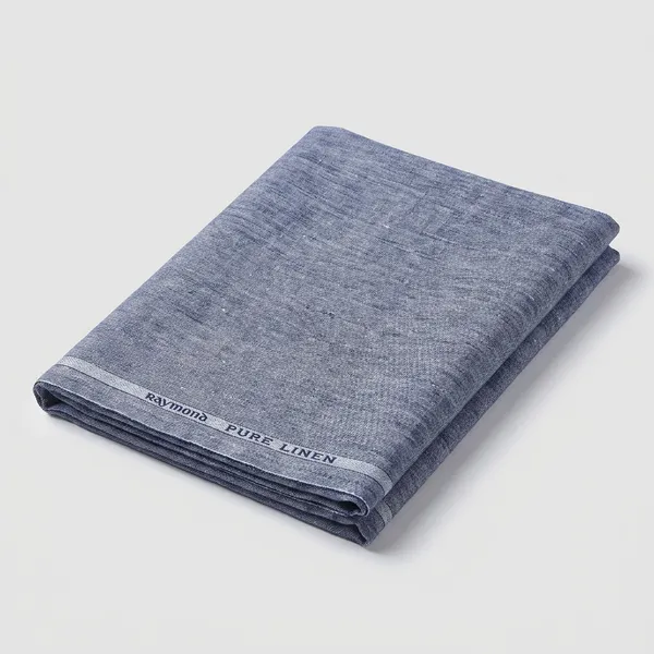 Raymond_Blue_Linen_Solid_Shirt_Fabric_For_Men