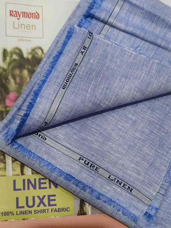 Raymond_Blue_Linen_Solid_Shirt_Fabric_For_Men