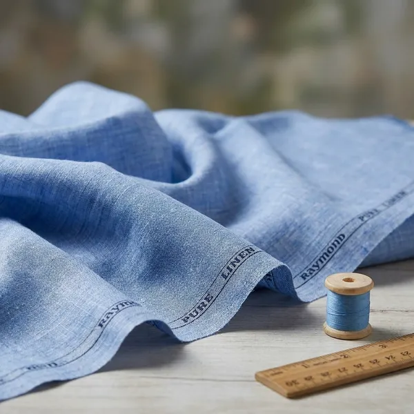 Raymond_Blue_Linen_Solid_Shirt_Fabric_For_Men