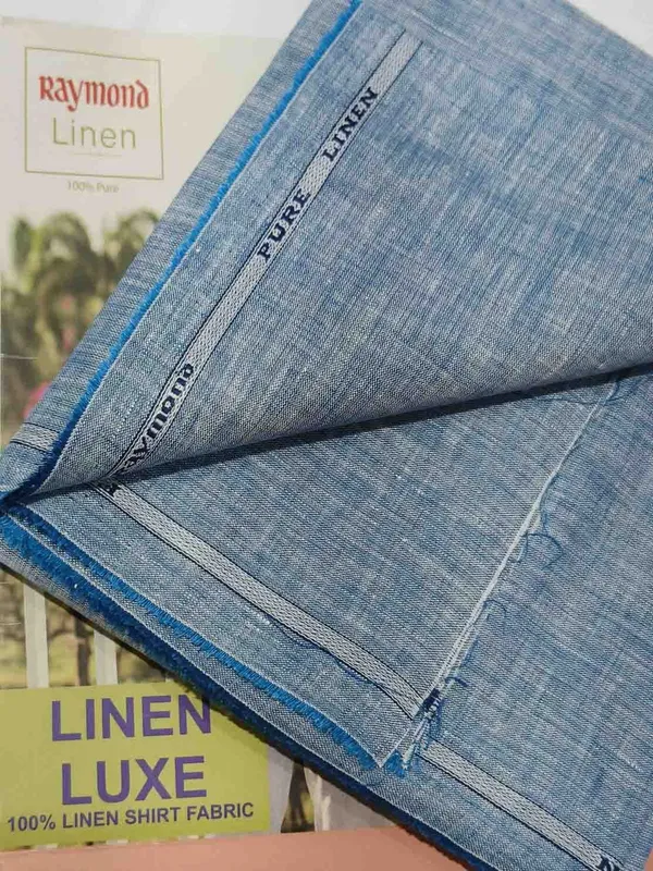 Raymond_Blue_Linen_Solid_Shirt_Fabric_For_Men