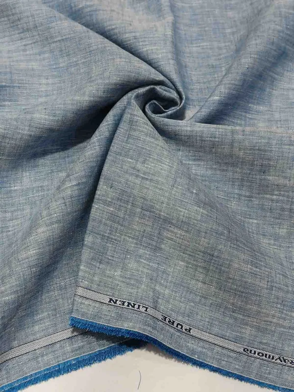 Raymond_Blue_Linen_Solid_Shirt_Fabric_For_Men