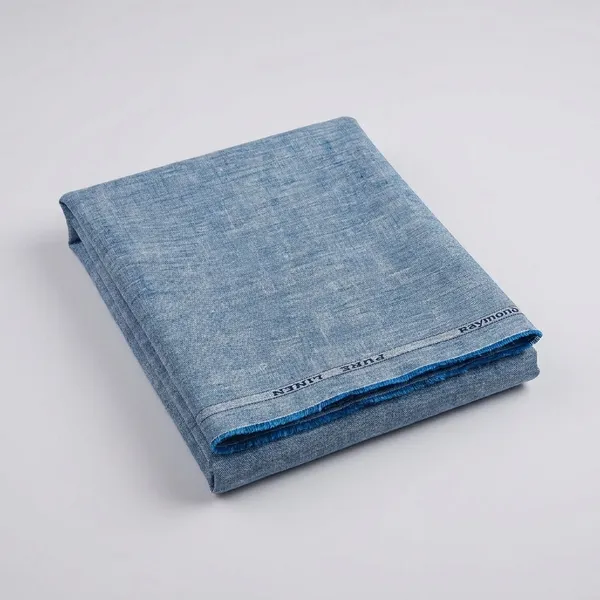 Raymond_Blue_Linen_Solid_Shirt_Fabric_For_Men
