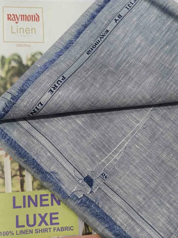 Raymond_Blue_Linen_Solid_Shirt_Fabric_For_Men