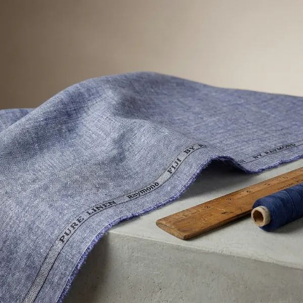 Raymond_Blue_Linen_Solid_Shirt_Fabric_For_Men