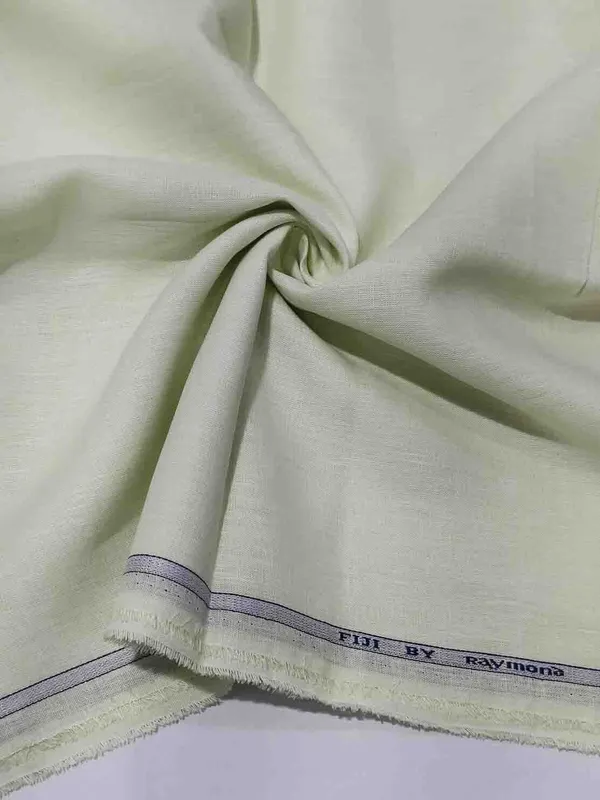 Raymond_Green_Linen_Solid_Shirt_Fabric_For_Men