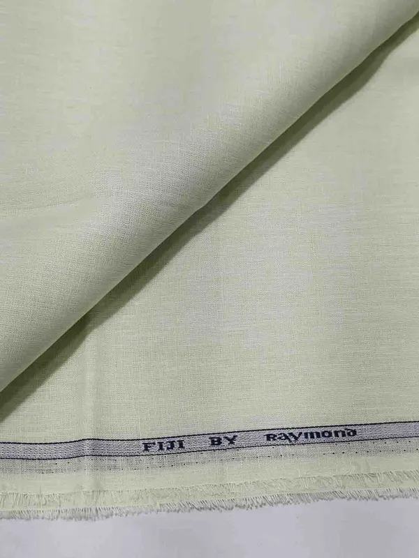 Raymond_Green_Linen_Solid_Shirt_Fabric_For_Men