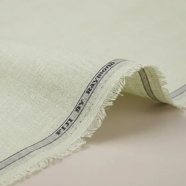Raymond_Green_Linen_Solid_Shirt_Fabric_For_Men