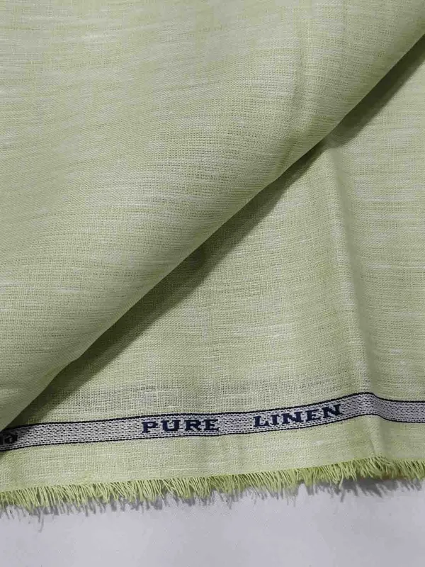 Raymond_Green_Linen_Solid_Shirt_Fabric_For_Men