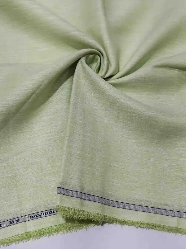 Raymond_Green_Linen_Solid_Shirt_Fabric_For_Men