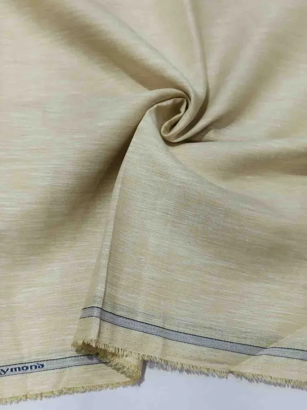 Raymond_Yellow_Linen_Solid_Shirt_Fabric_For_Men
