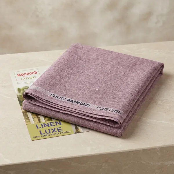 Raymond_Purple_Linen_Solid_Shirt_Fabric_For_Men
