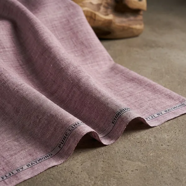 Raymond_Purple_Linen_Solid_Shirt_Fabric_For_Men