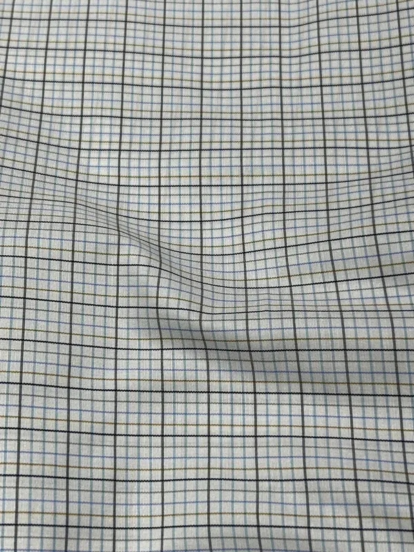 Raymond_Multicolor_Poly_Cotton_Checkered_Shirt_Fabric_For_Men