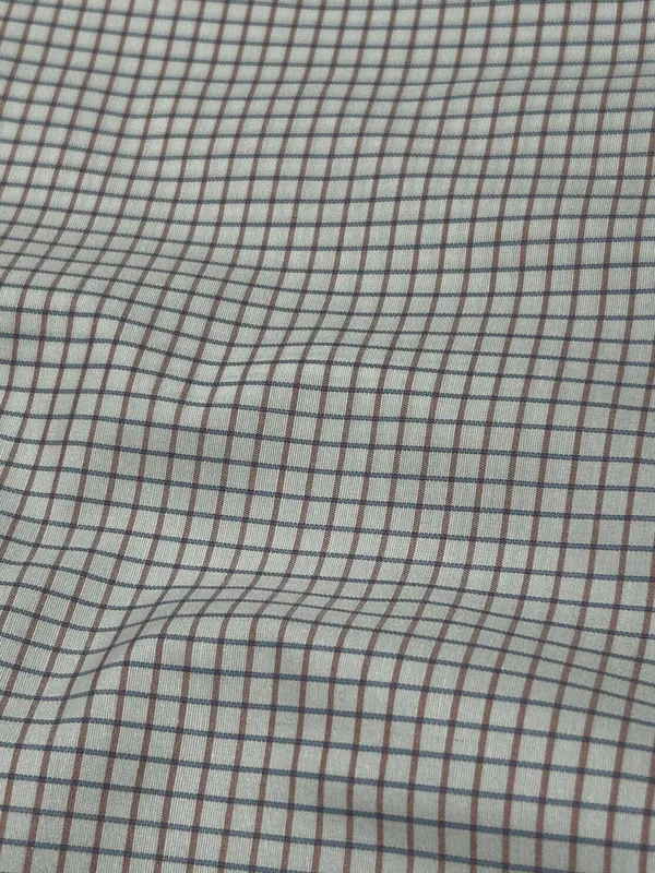 Raymond_Multicolor_Poly_Cotton_Checkered_Shirt_Fabric_For_Men