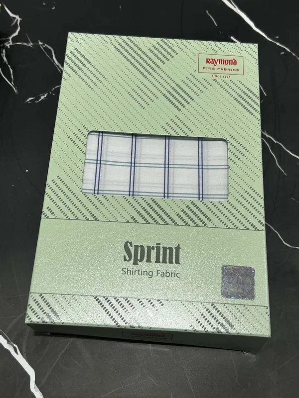 Raymond_Multicolor_Poly_Cotton_Checkered_Shirt_Fabric_For_Men