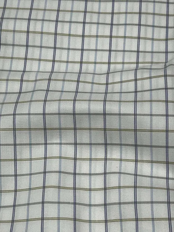 Raymond_Multicolor_Poly_Cotton_Checkered_Shirt_Fabric_For_Men