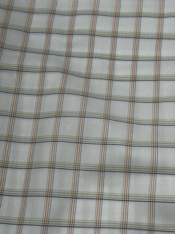 Raymond_Multicolor_Poly_Cotton_Checkered_Shirt_Fabric_For_Men