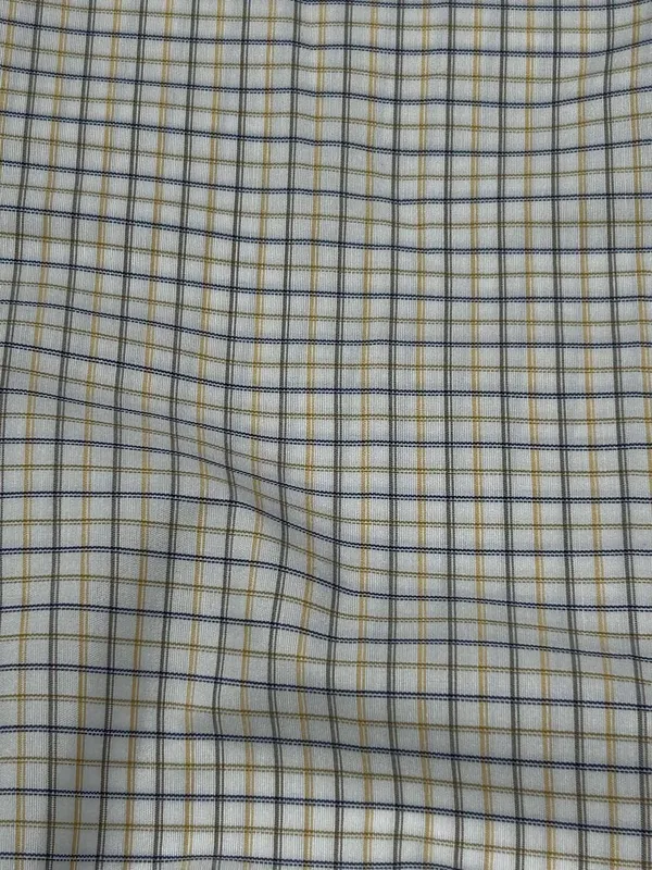 Raymond_Multicolor_Poly_Cotton_Checkered_Shirt_Fabric_For_Men