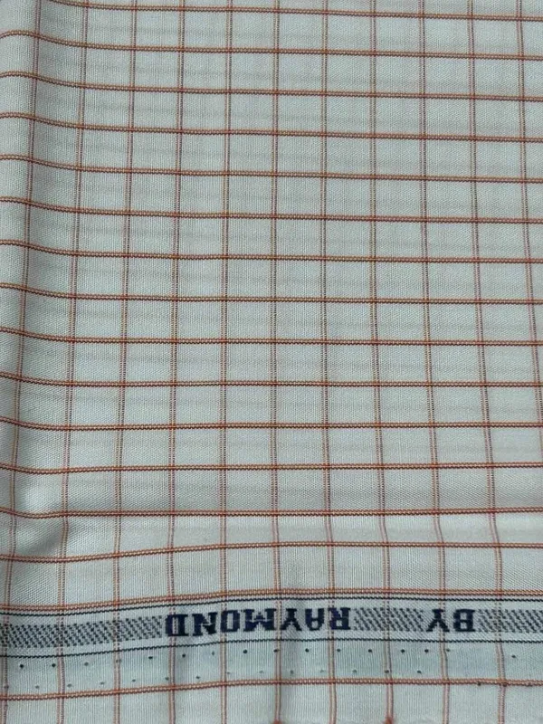 Raymond_Multicolor_Pure_Cotton_Checkered_Shirt_Fabric_For_Men