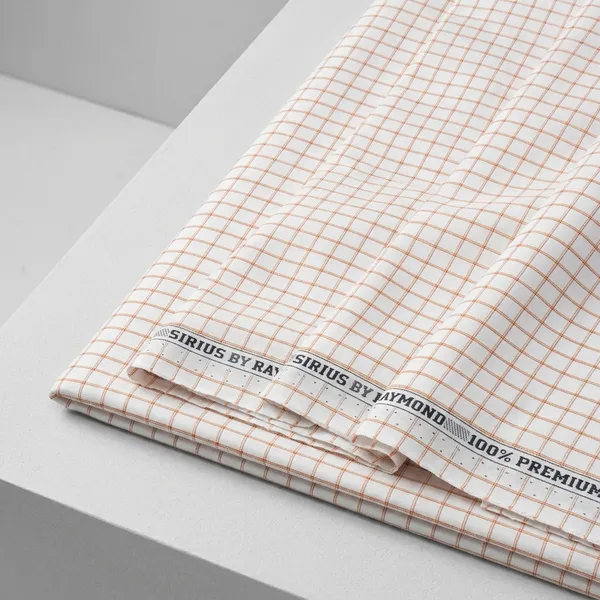 Raymond_Multicolor_Pure_Cotton_Checkered_Shirt_Fabric_For_Men