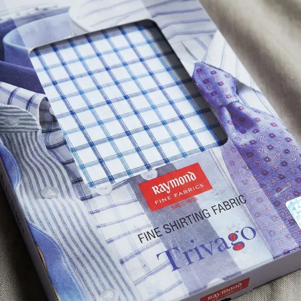 Raymond_Multicolor_Pure_Cotton_Checkered_Shirt_Fabric_For_Men