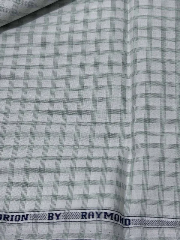 Raymond_Multicolor_Pure_Cotton_Checkered_Shirt_Fabric_For_Men