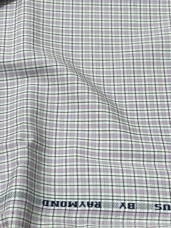 Raymond_Multicolor_Pure_Cotton_Checkered_Shirt_Fabric_For_Men