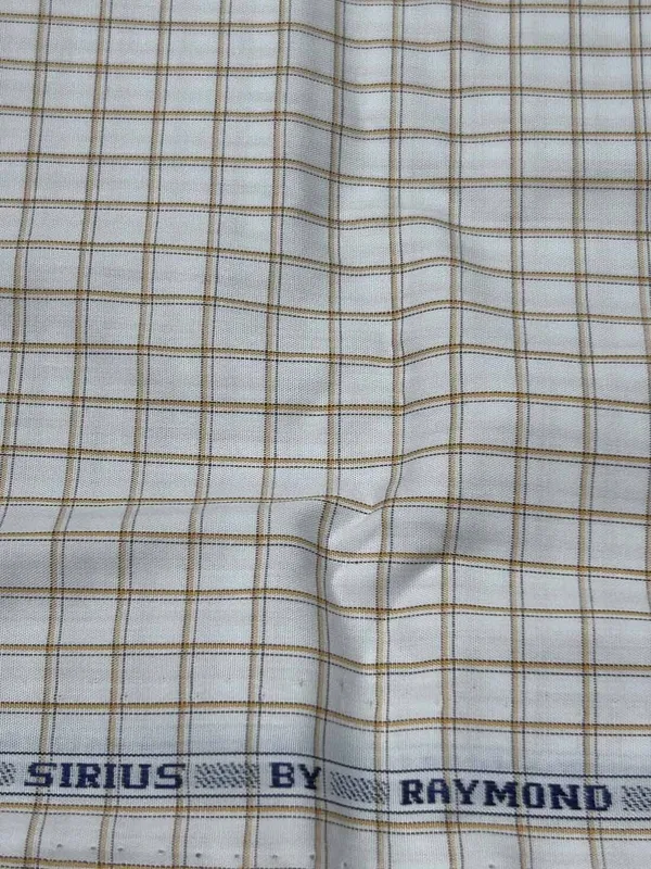 Raymond_Multicolor_Pure_Cotton_Checkered_Shirt_Fabric_For_Men