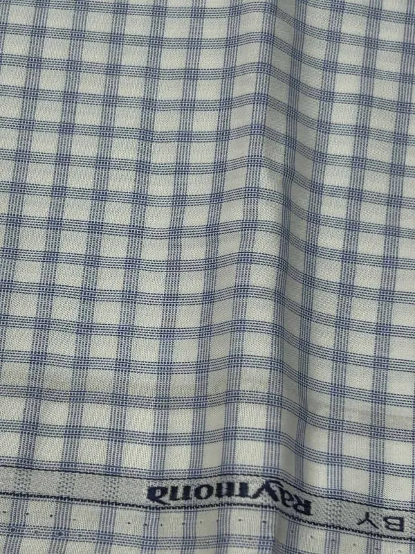 Raymond_Multicolor_Pure_Cotton_Checkered_Shirt_Fabric_For_Men