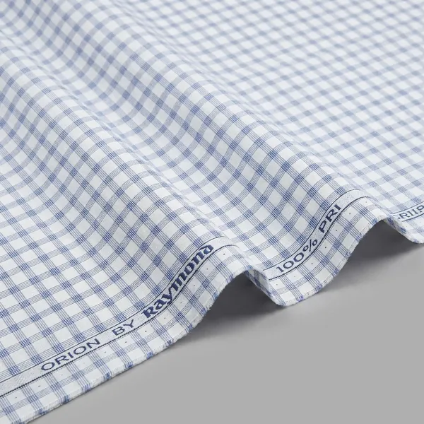 Raymond_Multicolor_Pure_Cotton_Checkered_Shirt_Fabric_For_Men