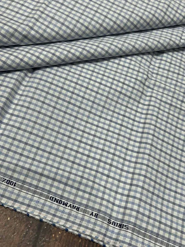 Raymond_Multicolor_Pure_Cotton_Checkered_Shirt_Fabric_For_Men