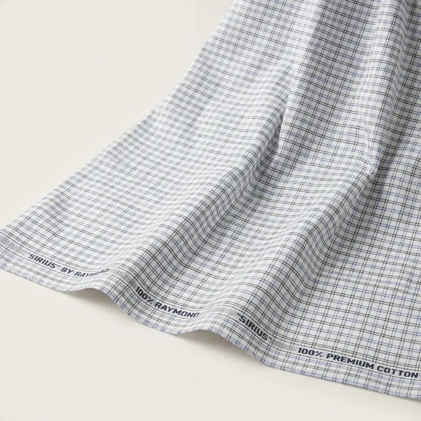 Raymond_Multicolor_Pure_Cotton_Checkered_Shirt_Fabric_For_Men