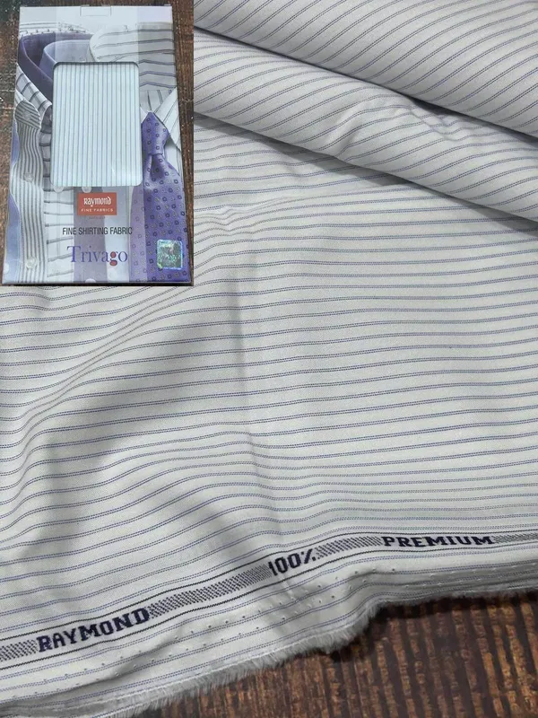 Raymond_Multicolor_Pure_Cotton_Checkered_Shirt_Fabric_For_Men