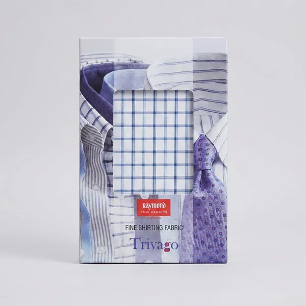 Raymond_Multicolor_Pure_Cotton_Checkered_Shirt_Fabric_For_Men