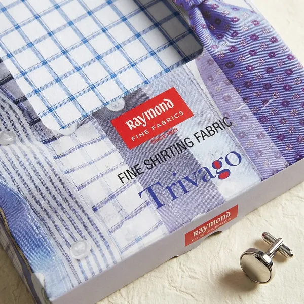 Raymond_Multicolor_Pure_Cotton_Checkered_Shirt_Fabric_For_Men