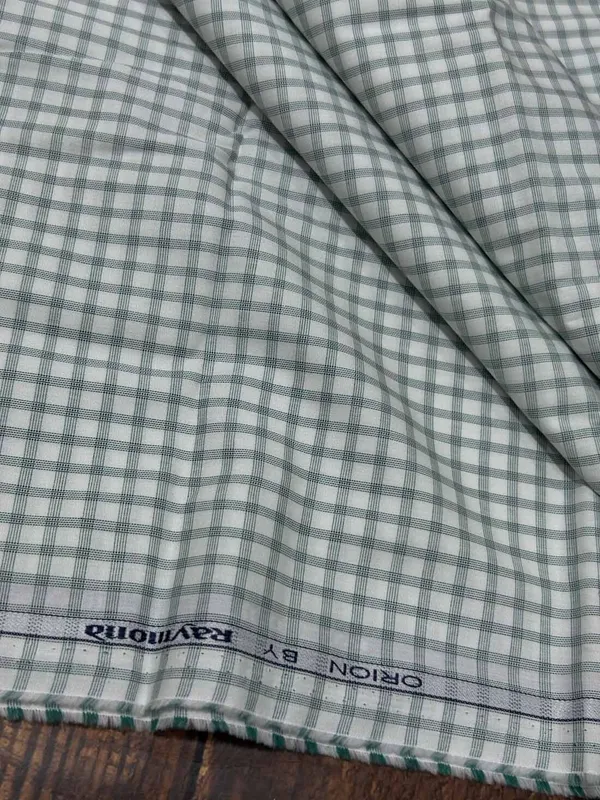 Raymond_Multicolor_Pure_Cotton_Checkered_Shirt_Fabric_For_Men