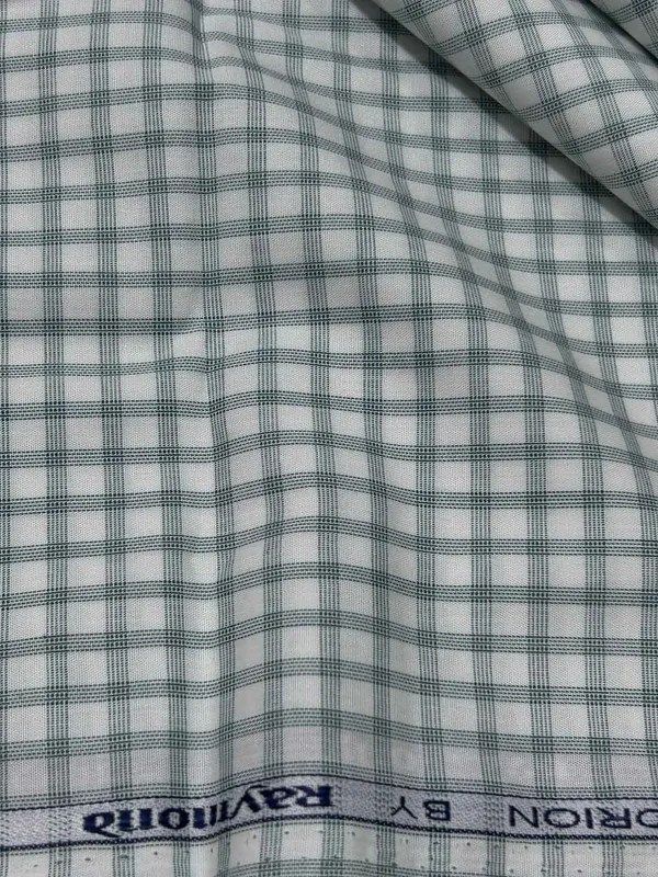 Raymond_Multicolor_Pure_Cotton_Checkered_Shirt_Fabric_For_Men