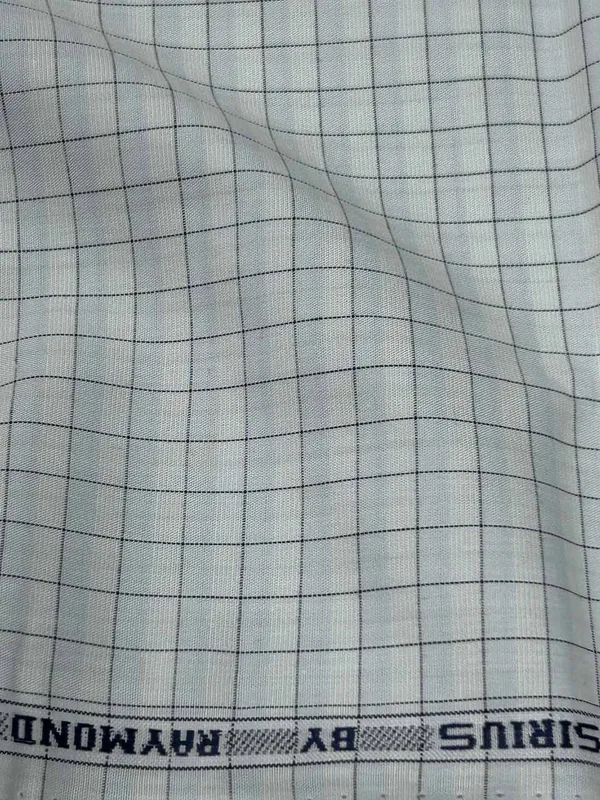 Raymond_Multicolor_Pure_Cotton_Checkered_Shirt_Fabric_For_Men