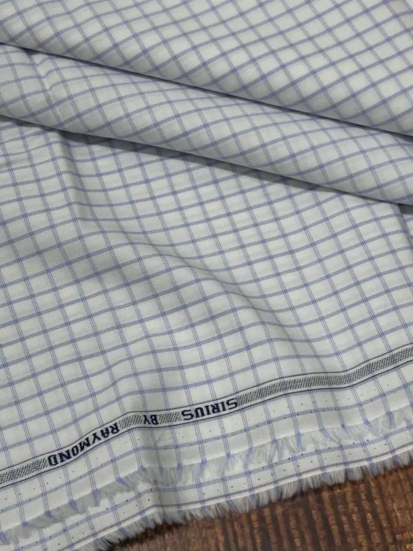 Raymond_Multicolor_Pure_Cotton_Checkered_Shirt_Fabric_For_Men