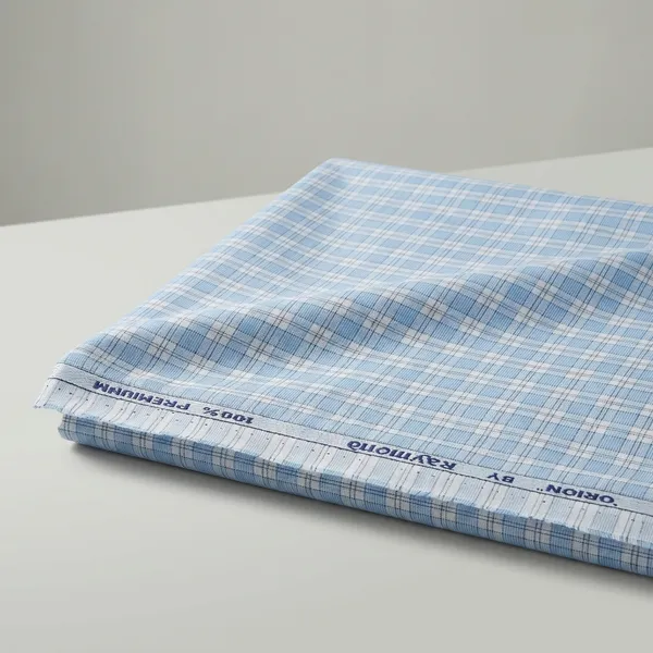 Raymond_Multicolor_Pure_Cotton_Checkered_Shirt_Fabric_For_Men